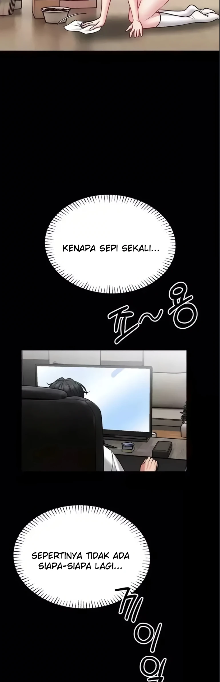 I Will Teach You Self Defense - Page 63